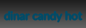 dinar candy hot
